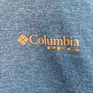 Columbia PFG shirt